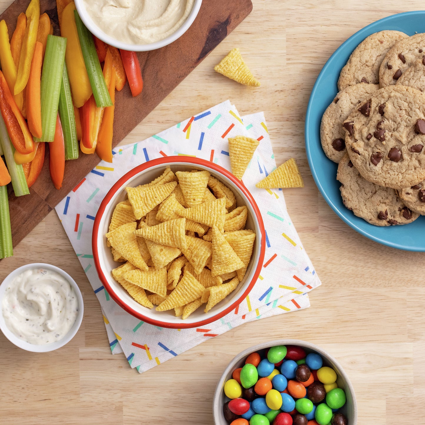 Bugles(TM) Snack Original (6 ct) 3 oz