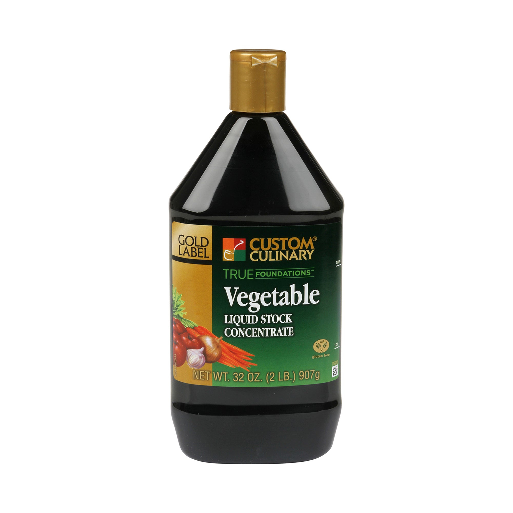 CONCENTRATE, VEGETABLE STOCK, LIQUID, NO MSG ADDED, GLUTEN FREE