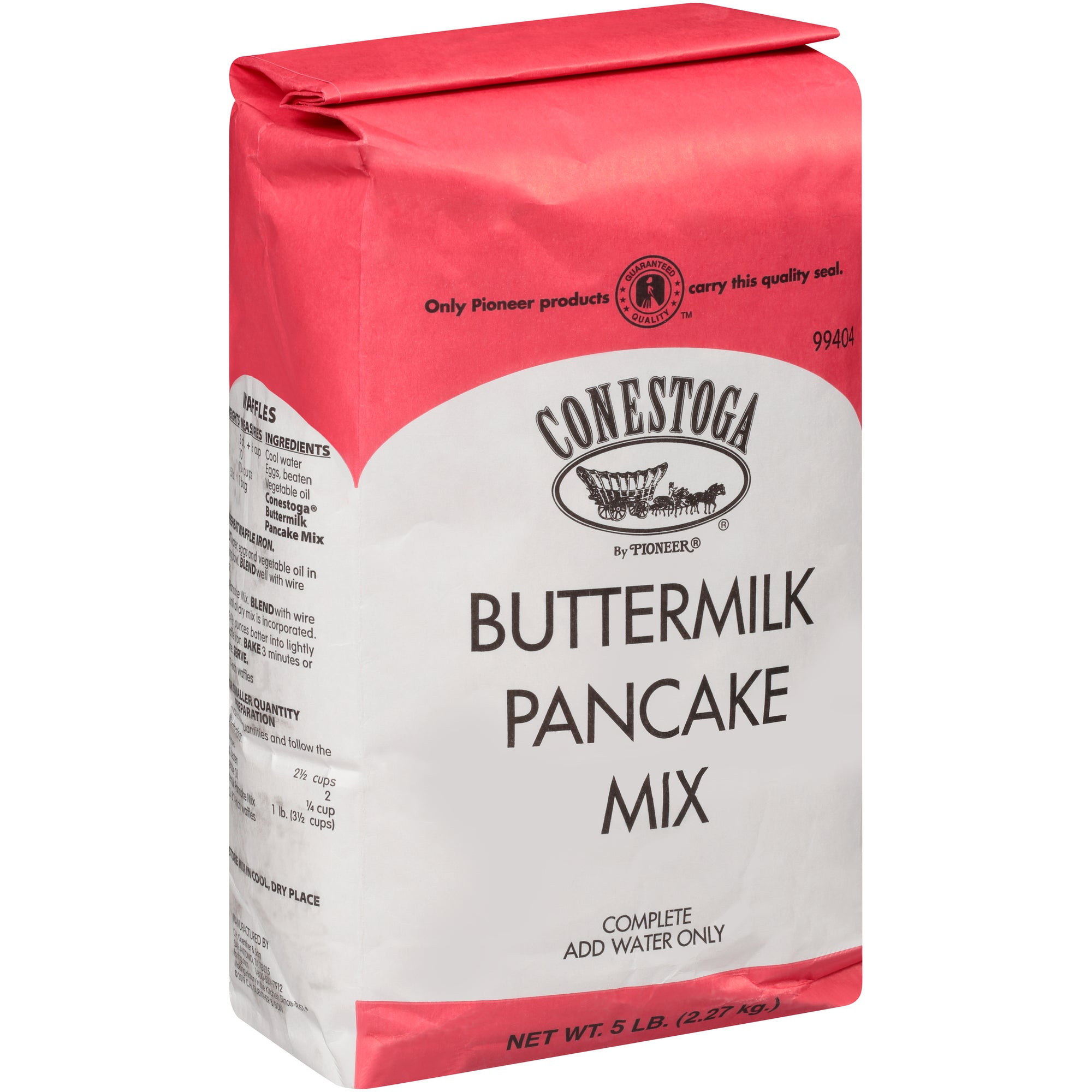 Conestoga Buttermilk Pancake Mix