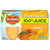 Del Monte(R) Diced Yellow Cling Peaches in 100% Juice 6/4 - 4oz. Cups