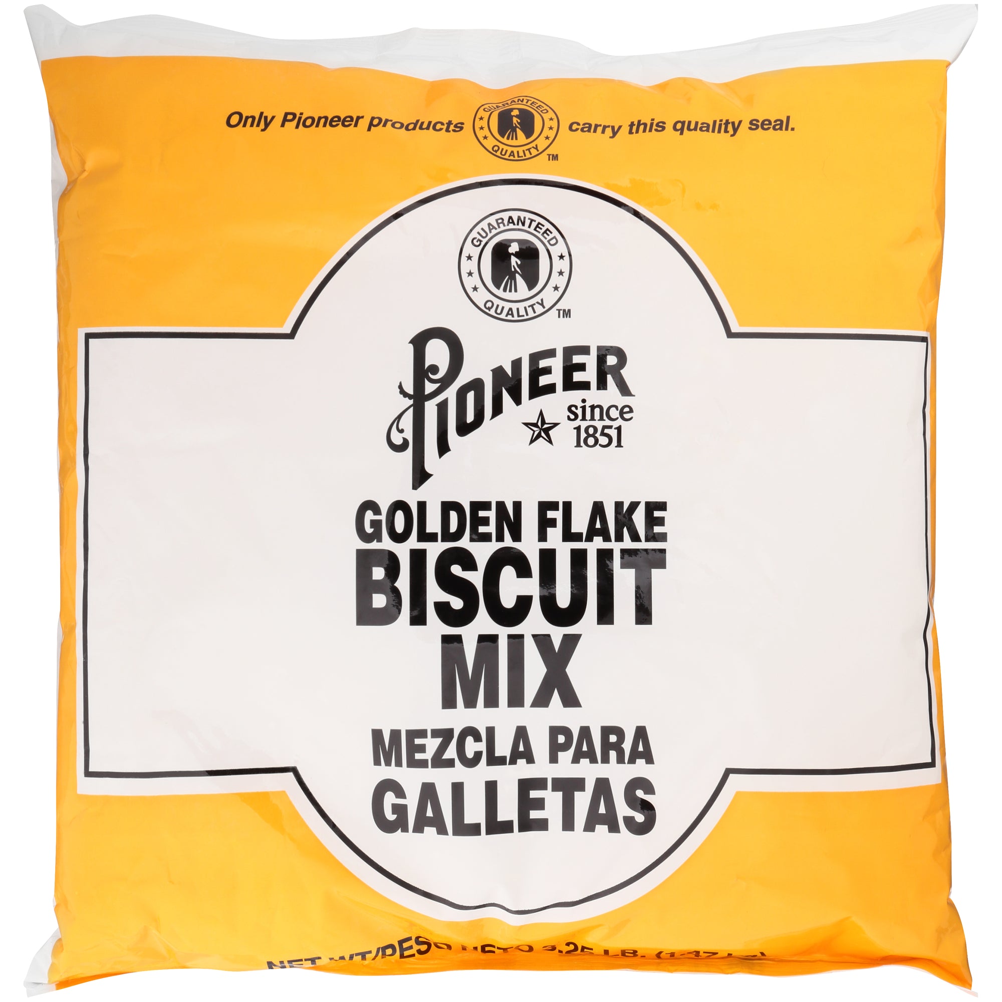 6/3.25 Pioneer(R) Golden Flake Biscuit Mix