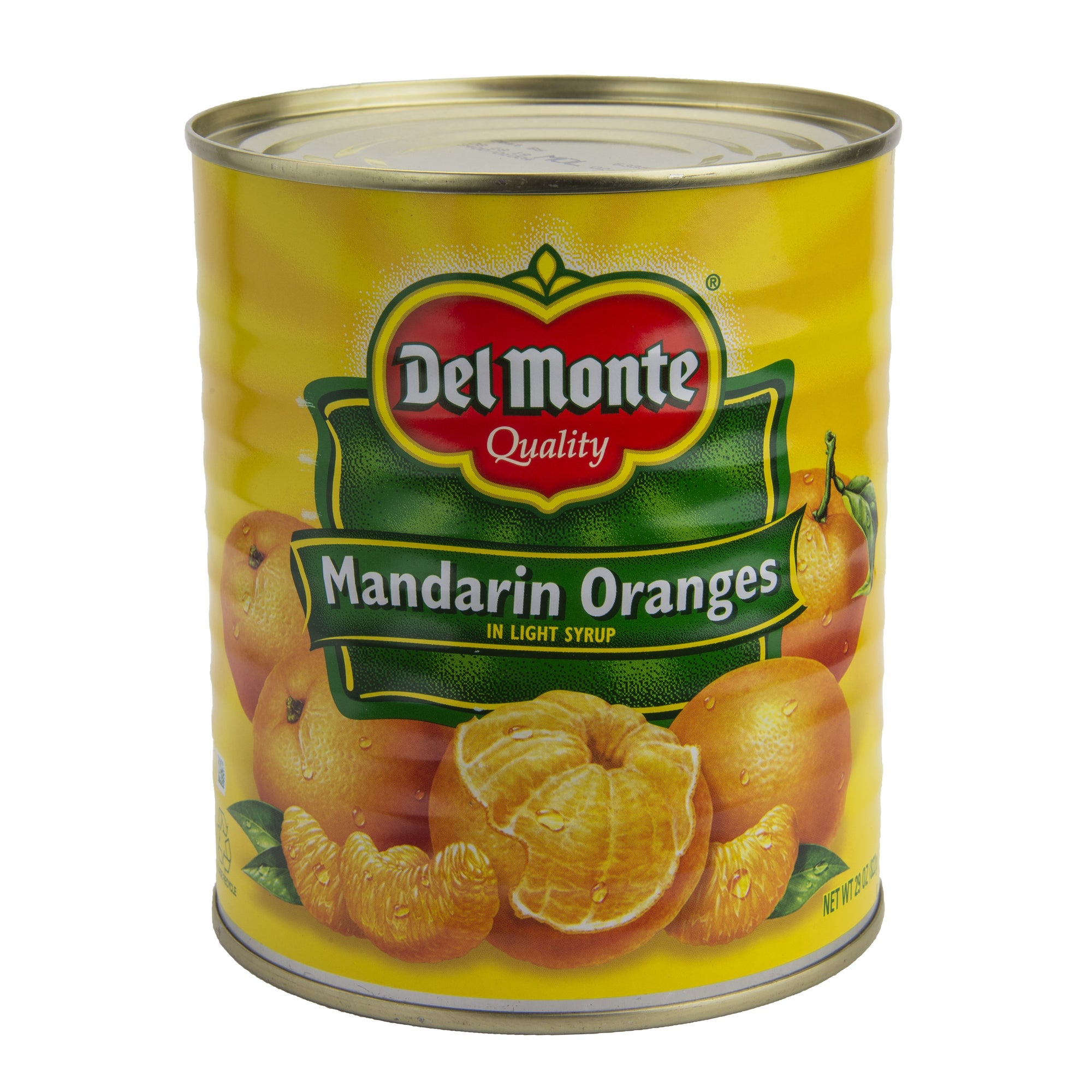 Del Monte(R) Mandarin Oranges 12/29 oz. Can