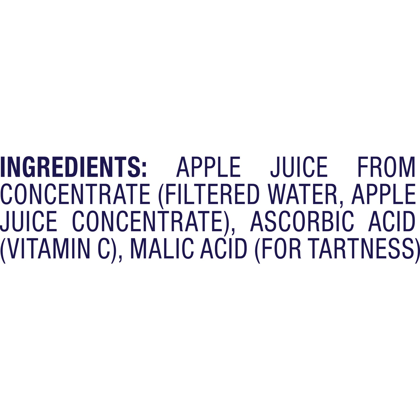 WELCH'S 12/16 FL OZ 100% JUICE - APPLE