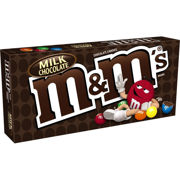 M&M'S MILK CHOCOLATE PEG PACK 5.3 OUNCE 12/CASE - MBC Express