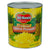 Del Monte(R) Crushed Pineapple Solid Pack in 100% Juice 6/107 oz. Can